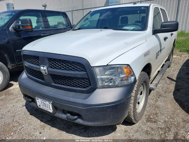 RAM 1500 CLASSIC 2020 3c6rr7kg2lg205388