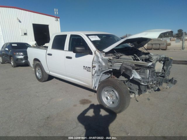 RAM 1500 CLASSIC 2020 3c6rr7kg3lg205495