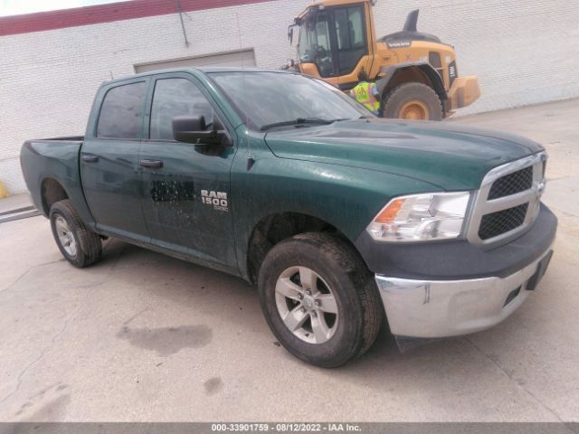 RAM 1500 CLASSIC 2020 3c6rr7kg6lg204633