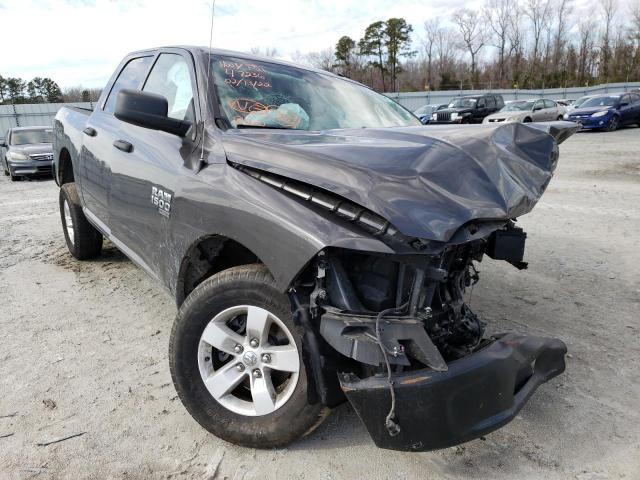 DODGE 1500 2020 3c6rr7kg7lg134429