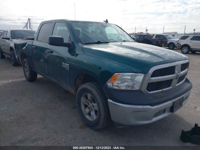 RAM 1500 CLASSIC 2020 3c6rr7kg7lg204690