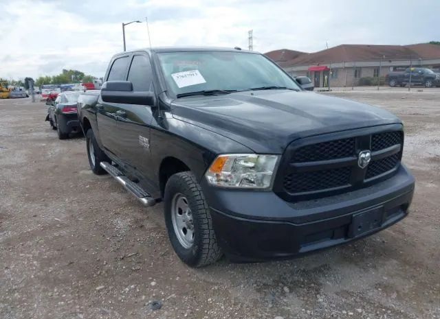 RAM 1500 CLASSIC 2020 3c6rr7kg7lg311819