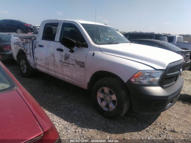 RAM 1500 CLASSIC 2021 3c6rr7kg7mg714569