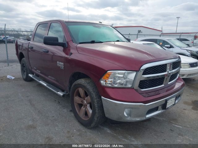 RAM 1500 CLASSIC 2020 3c6rr7kg8lg134519