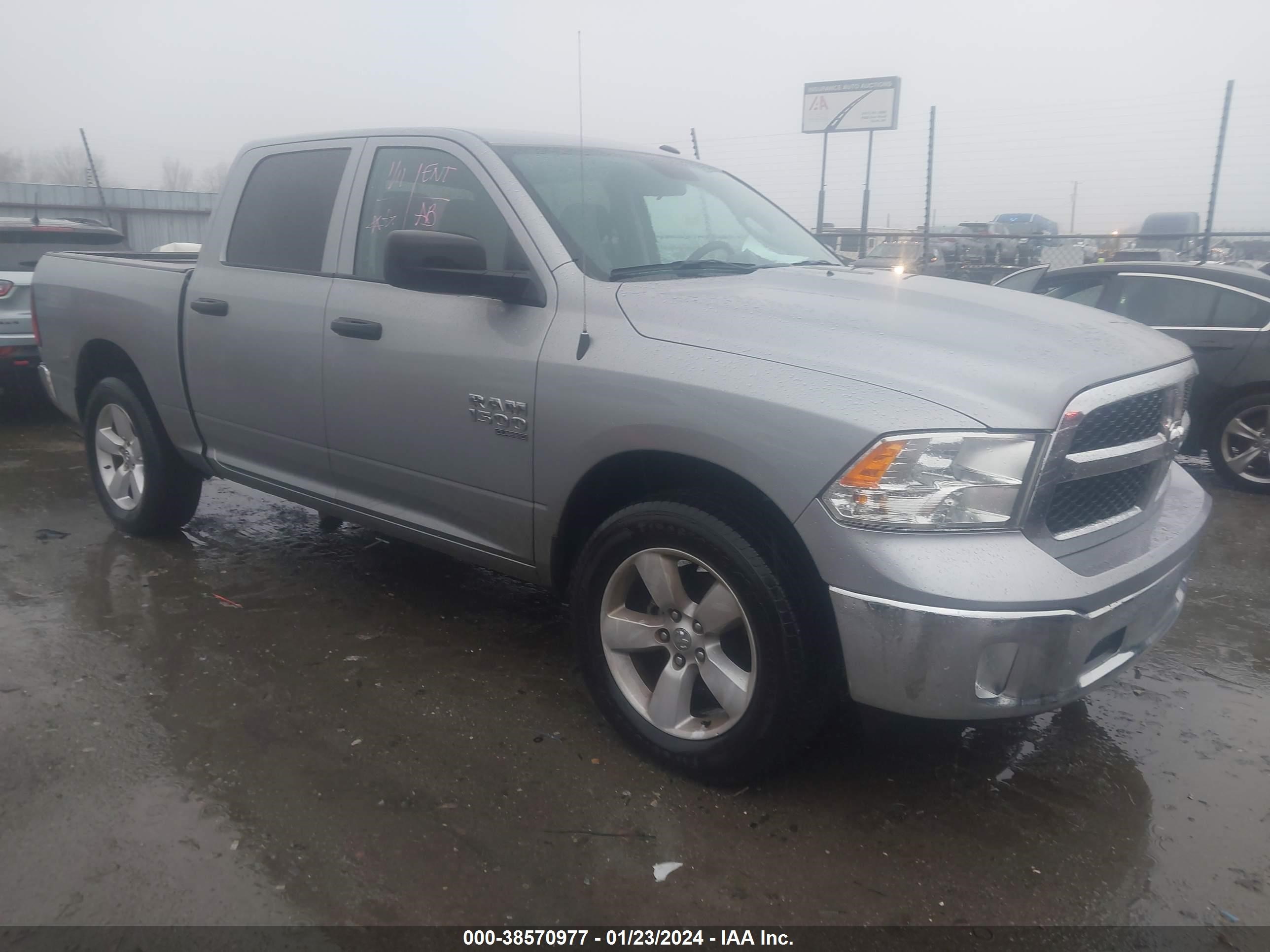 RAM 1500 2021 3c6rr7kg9mg570099