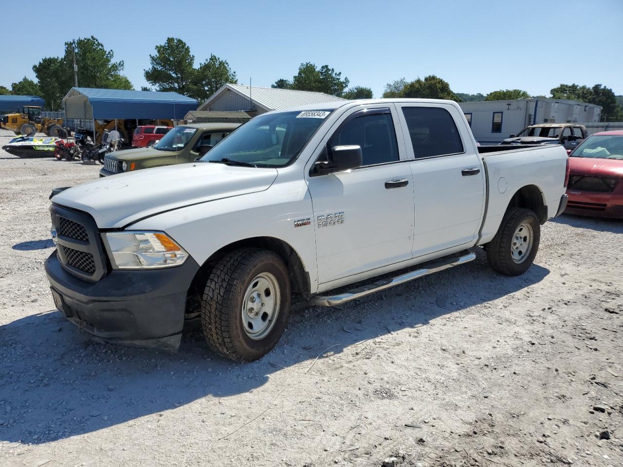 RAM 1500 2015 3c6rr7kt0fg607573