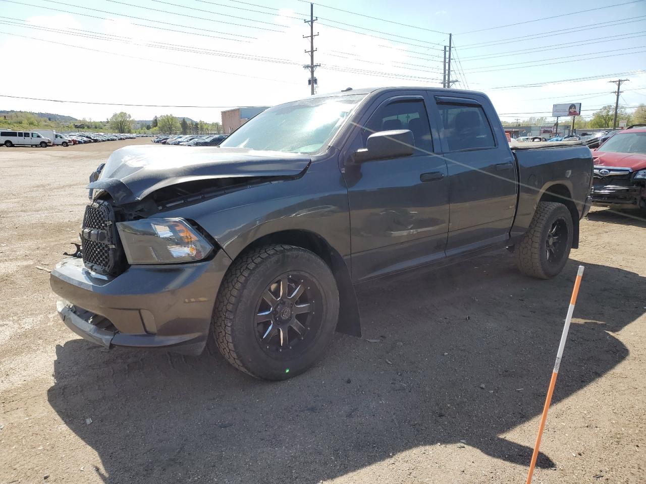 RAM 1500 2016 3c6rr7kt0gg270937