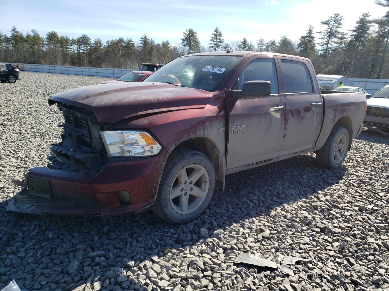 RAM 1500 2016 3c6rr7kt0gg345250