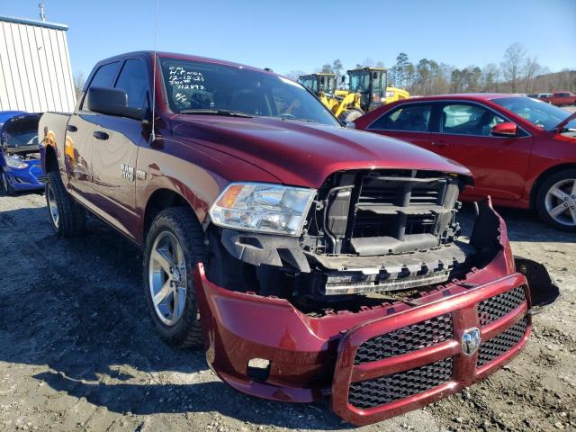 RAM 1500 ST 2017 3c6rr7kt0hg777502