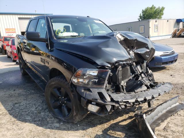 RAM 1500 ST 2018 3c6rr7kt0jg123590