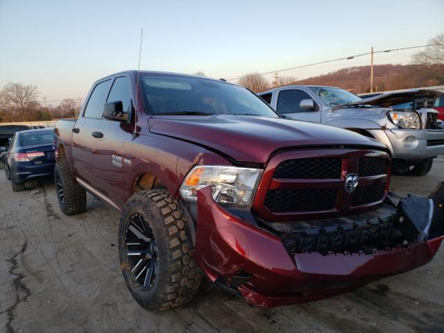 RAM 1500 ST 2018 3c6rr7kt0jg138106