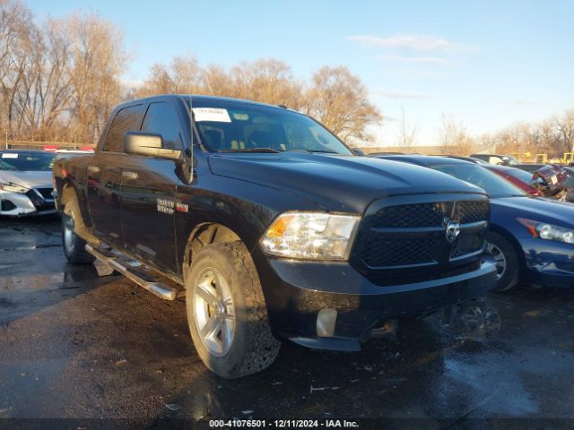 RAM 1500 2018 3c6rr7kt0jg197771