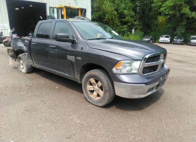 RAM 1500 CLASSIC 2019 3c6rr7kt0kg725519