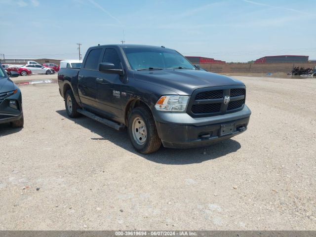 RAM 1500 2019 3c6rr7kt0kg729733