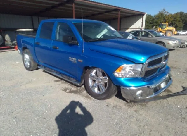 RAM 1500 CLASSIC 2022 3c6rr7kt0ng174383