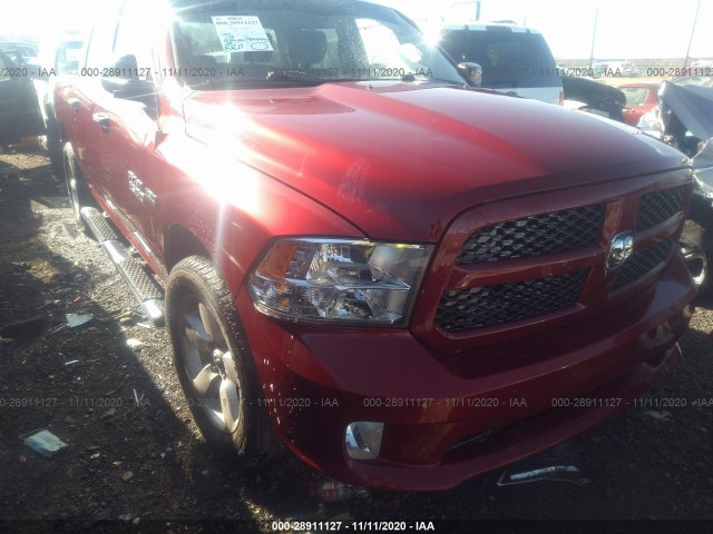 RAM 1500 2014 3c6rr7kt1eg210694