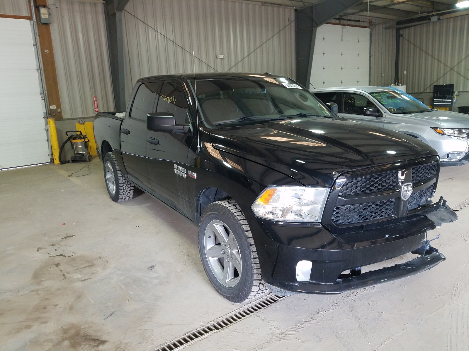 RAM 1500 ST 2014 3c6rr7kt1eg246787