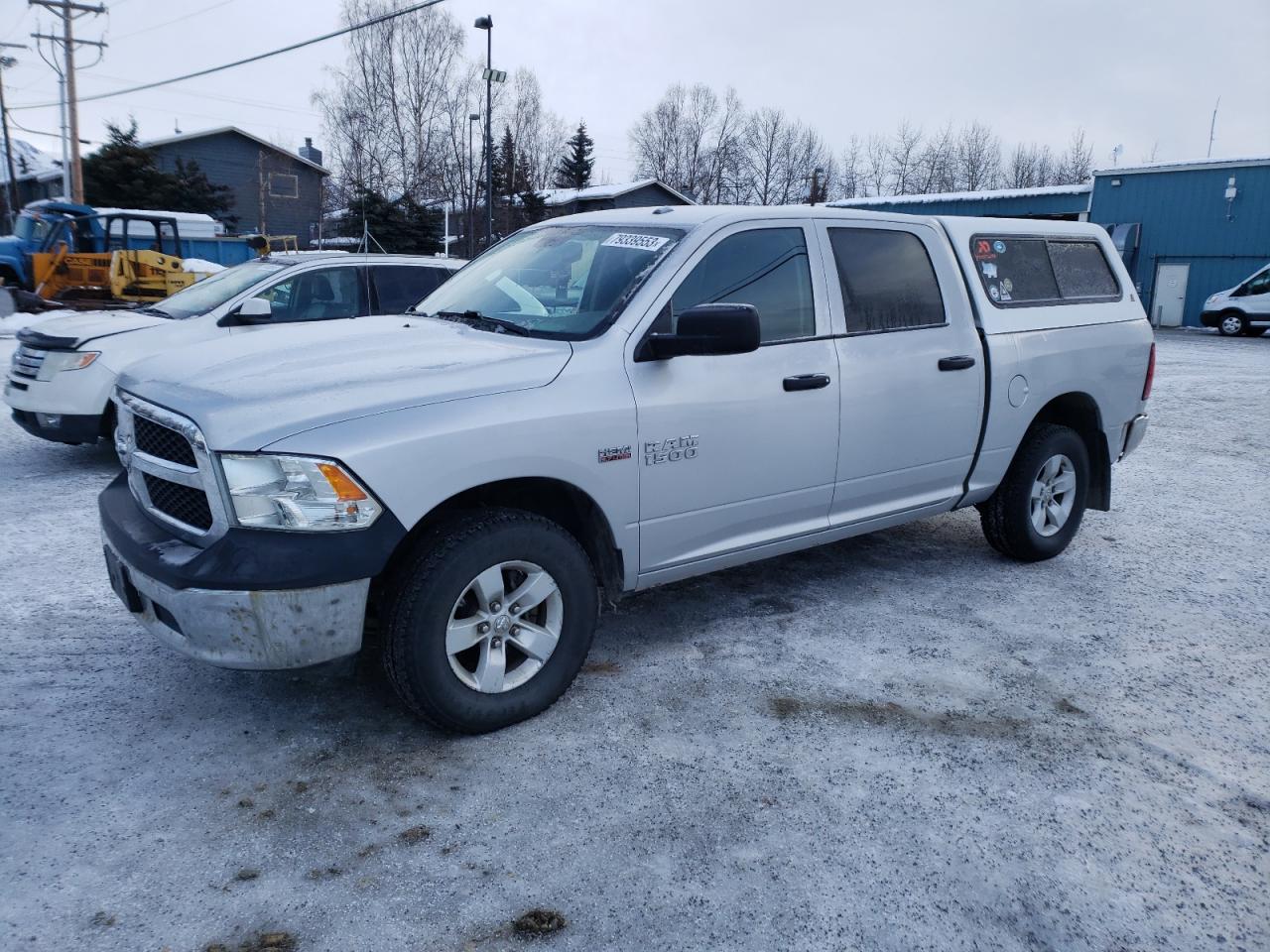 RAM 1500 2016 3c6rr7kt1gg154937