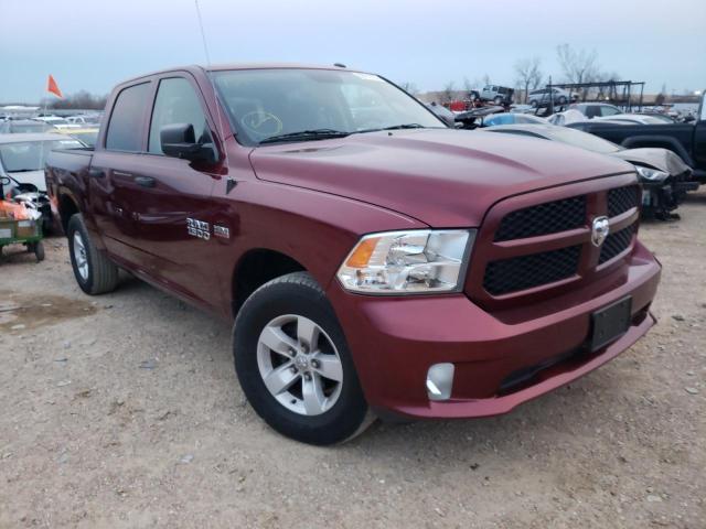 RAM 1500 ST 2016 3c6rr7kt1gg312287