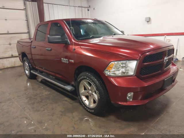 RAM 1500 2016 3c6rr7kt1gg326710