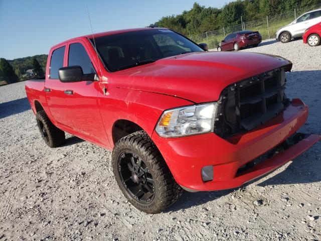 RAM 1500 ST 2018 3c6rr7kt1jg196354