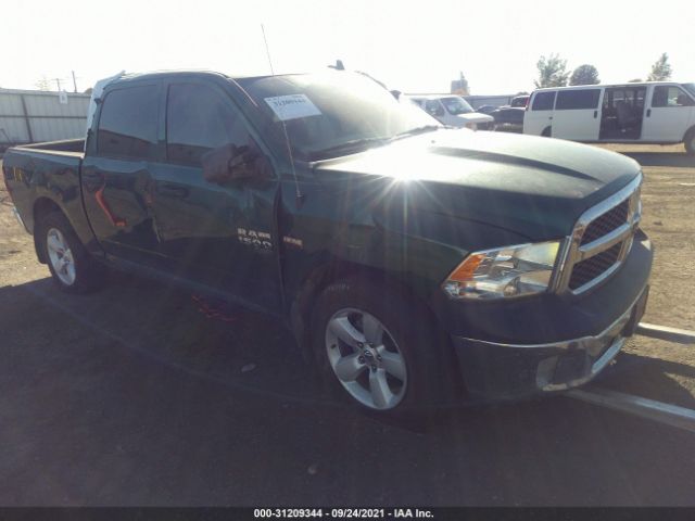 RAM 1500 CLASSIC 2020 3c6rr7kt1lg294853