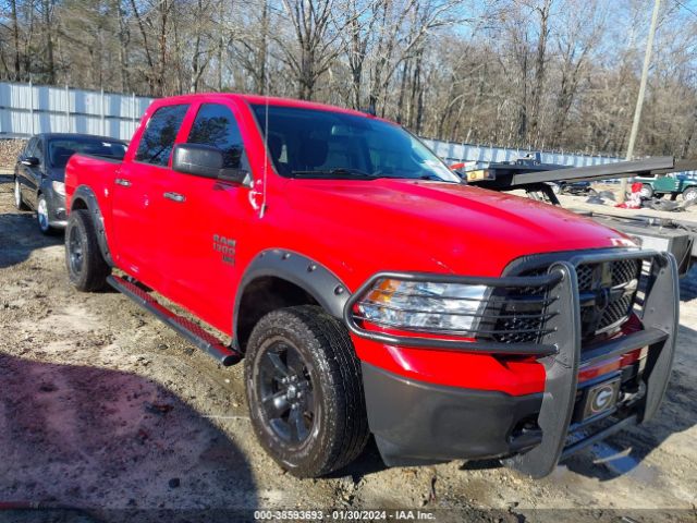 RAM 1500 CLASSIC 2021 3c6rr7kt1mg665284