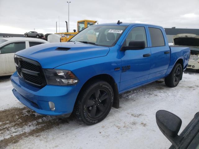 RAM 1500 CLASS 2022 3c6rr7kt1ng257661