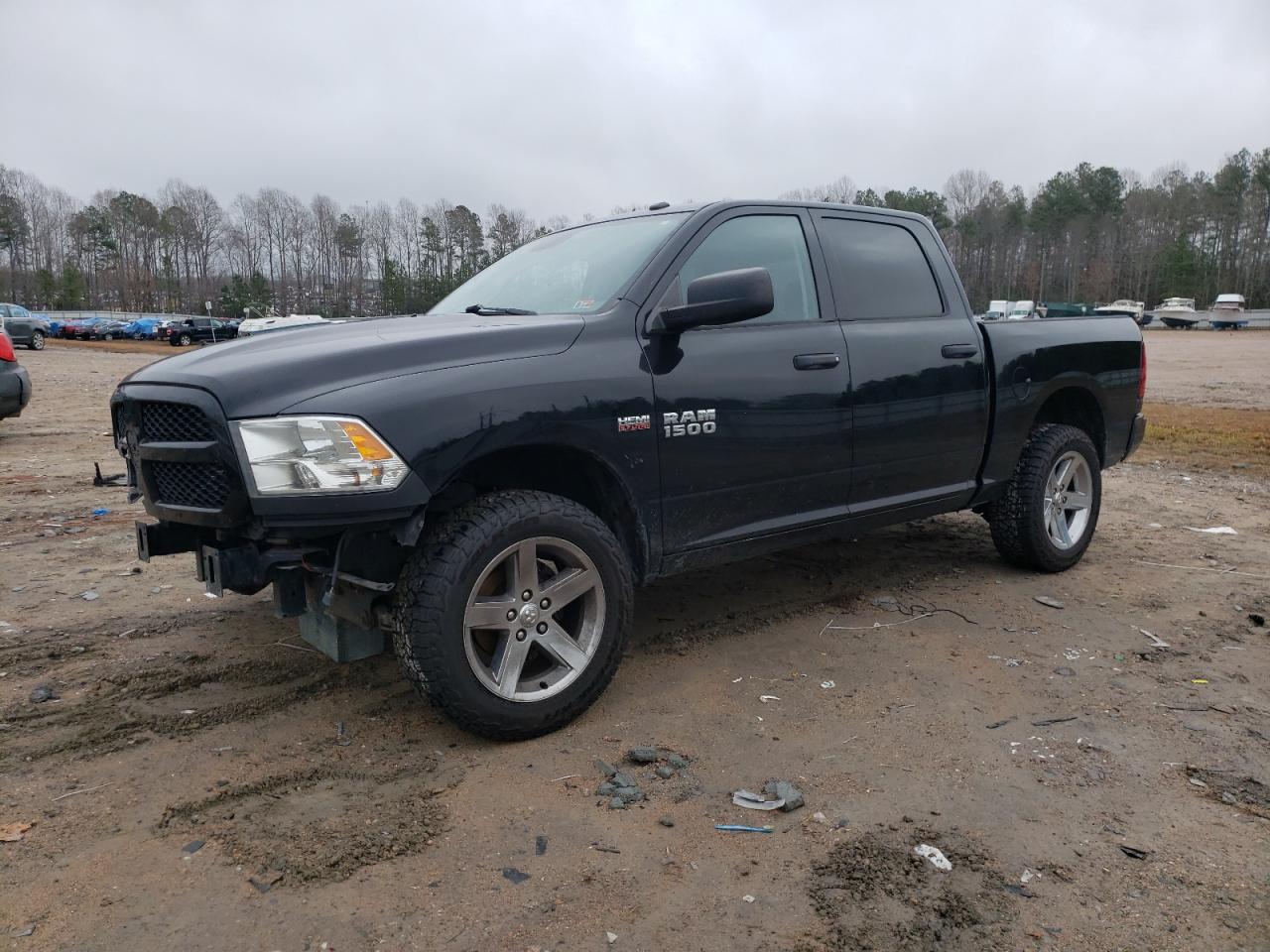 RAM 1500 2014 3c6rr7kt2eg187703