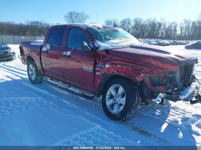 RAM 1500 2014 3c6rr7kt2eg246779