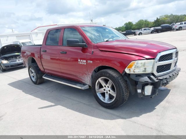 RAM 1500 2014 3c6rr7kt2eg334313