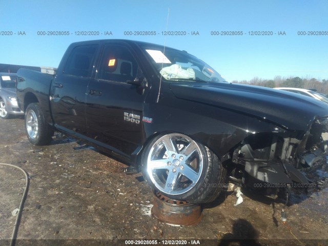 RAM 1500 2016 3c6rr7kt2gg148869