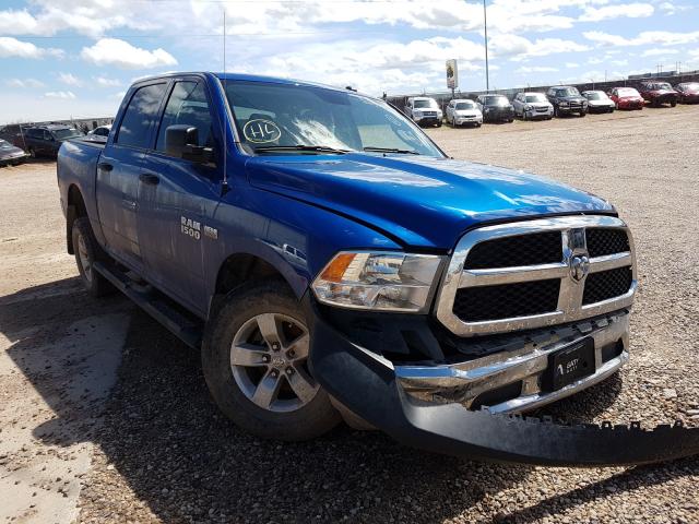 RAM 1500 ST 2016 3c6rr7kt2gg289649