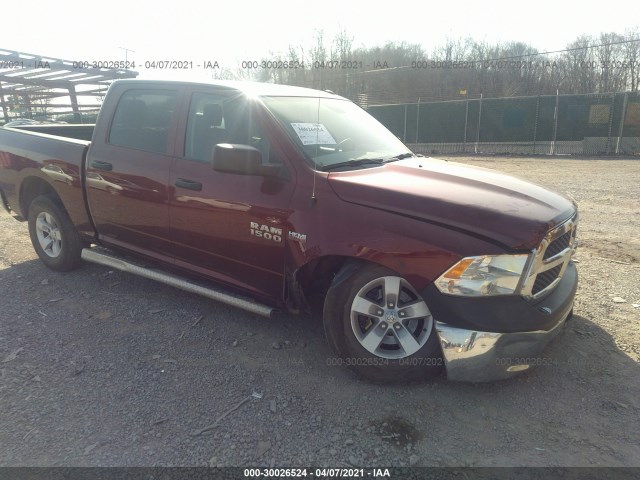 RAM 1500 2016 3c6rr7kt2gg296293