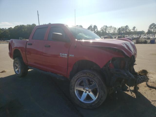 RAM 1500 ST 2016 3c6rr7kt2gg383997