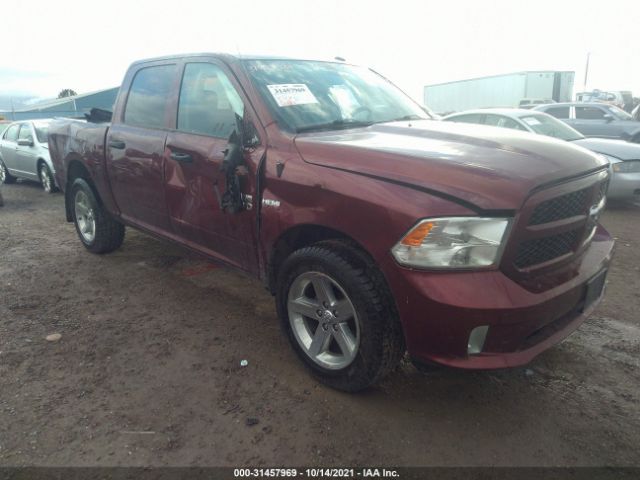 RAM 1500 2017 3c6rr7kt2hg524097