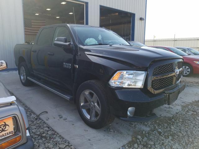 RAM 1500 ST 2017 3c6rr7kt2hg595400