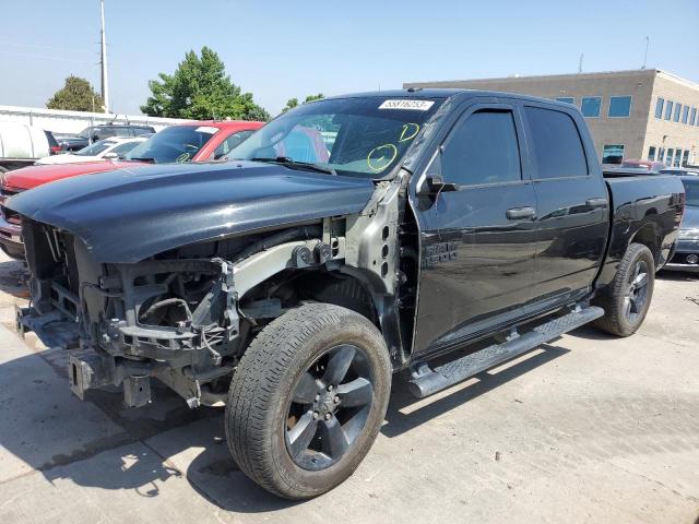 RAM 1500 ST 2017 3c6rr7kt2hg602846