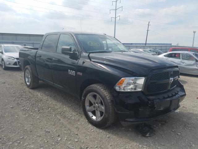 DODGE RAM 2017 3c6rr7kt2hg649147