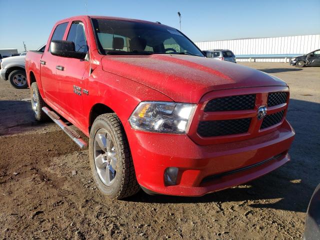 RAM 1500 ST 2017 3c6rr7kt2hg709413