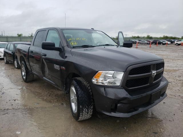 RAM 1500 ST 2017 3c6rr7kt2hg739270