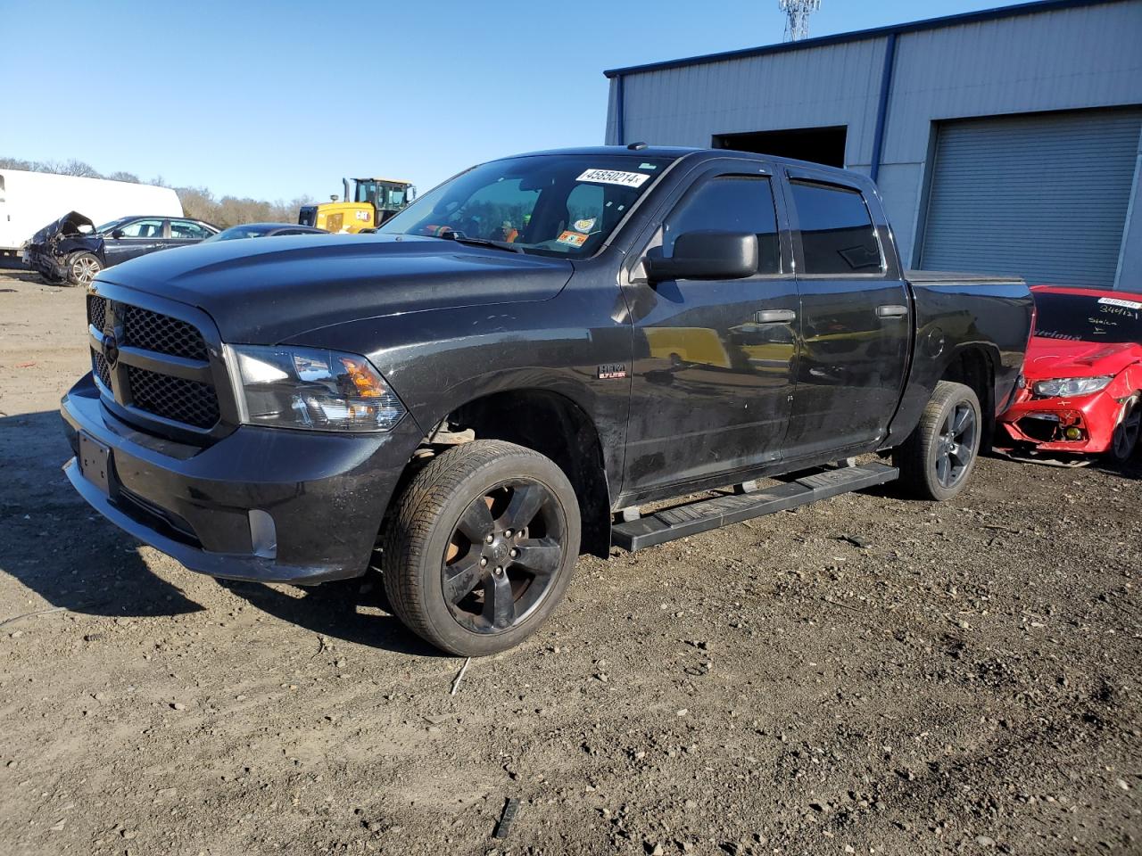 RAM 1500 2017 3c6rr7kt2hg765626