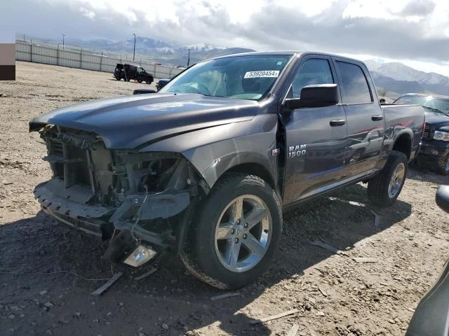 RAM 1500 ST 2017 3c6rr7kt2hg796150