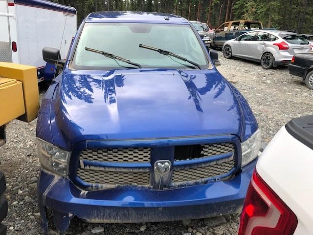 RAM 1500 ST 2018 3c6rr7kt2jg152136