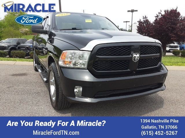 RAM 1500 2018 3c6rr7kt2jg195679