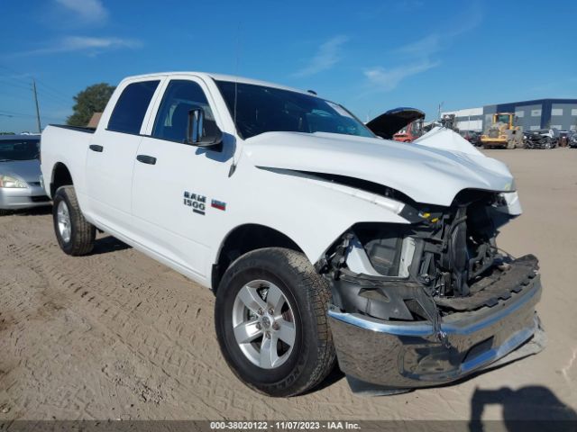 RAM 1500 CLASSIC 2021 3c6rr7kt2mg587744