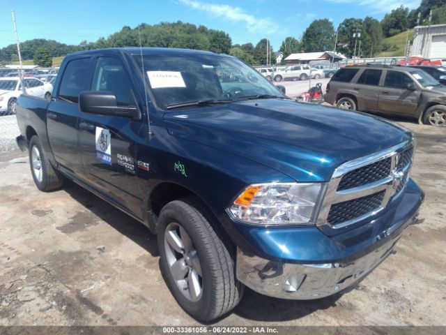 RAM 1500 CLASSIC 2021 3c6rr7kt2mg665133