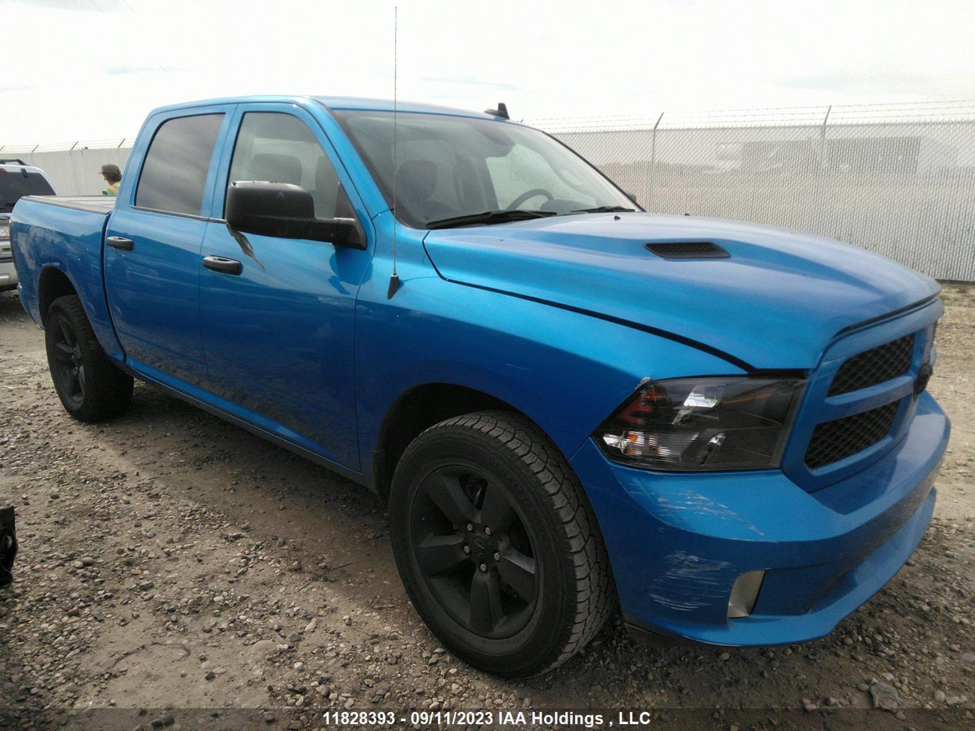 RAM 1500 2022 3c6rr7kt2ng224992