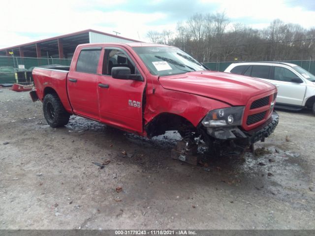 RAM 1500 2014 3c6rr7kt3eg215203