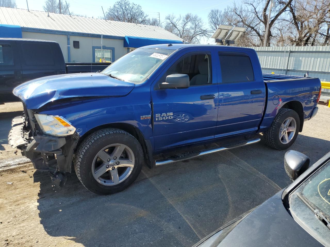 RAM 1500 2014 3c6rr7kt3eg238237